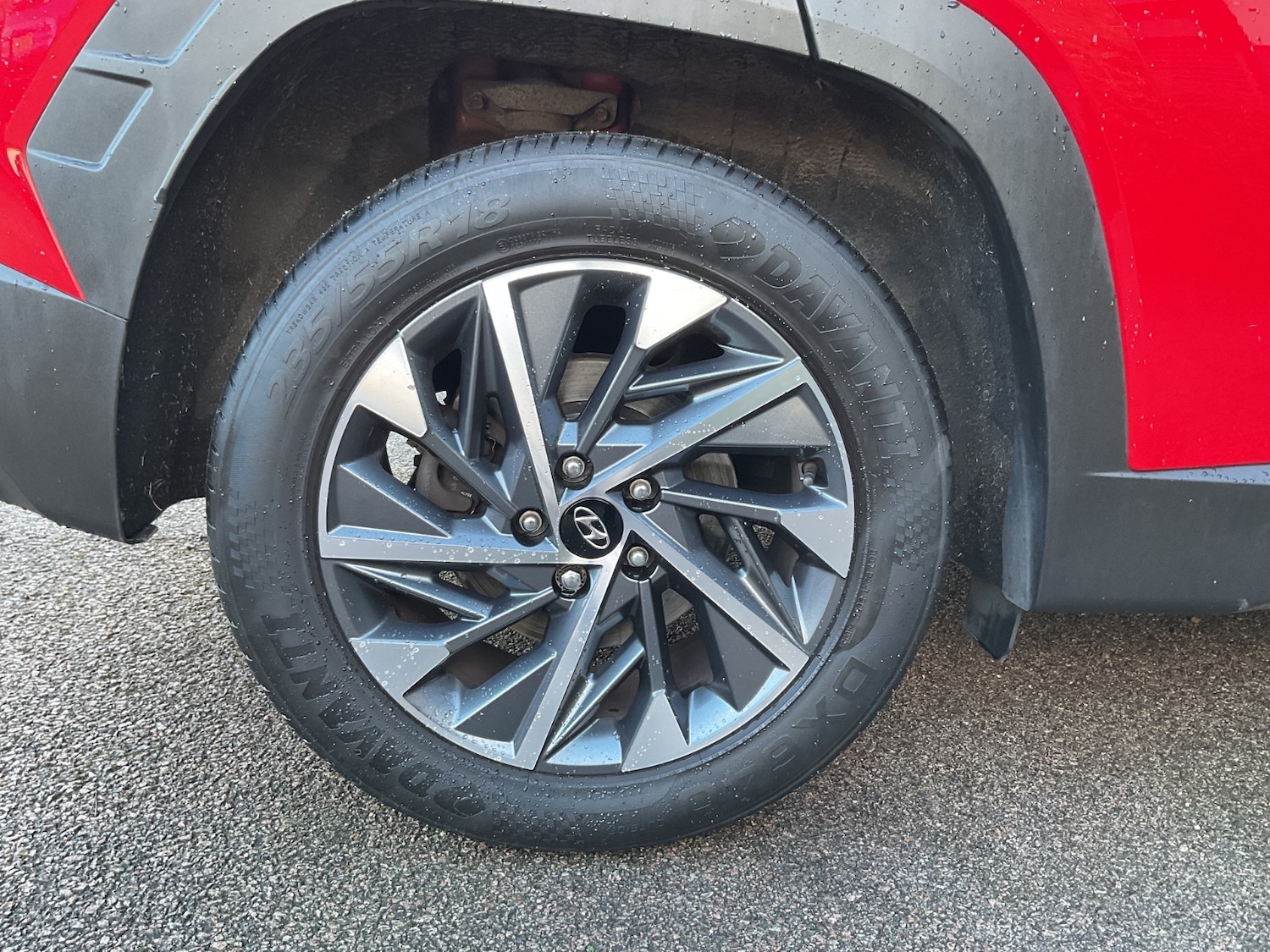 Used Hyundai TUCSON 2022 for sale - 77526170: Photo 11