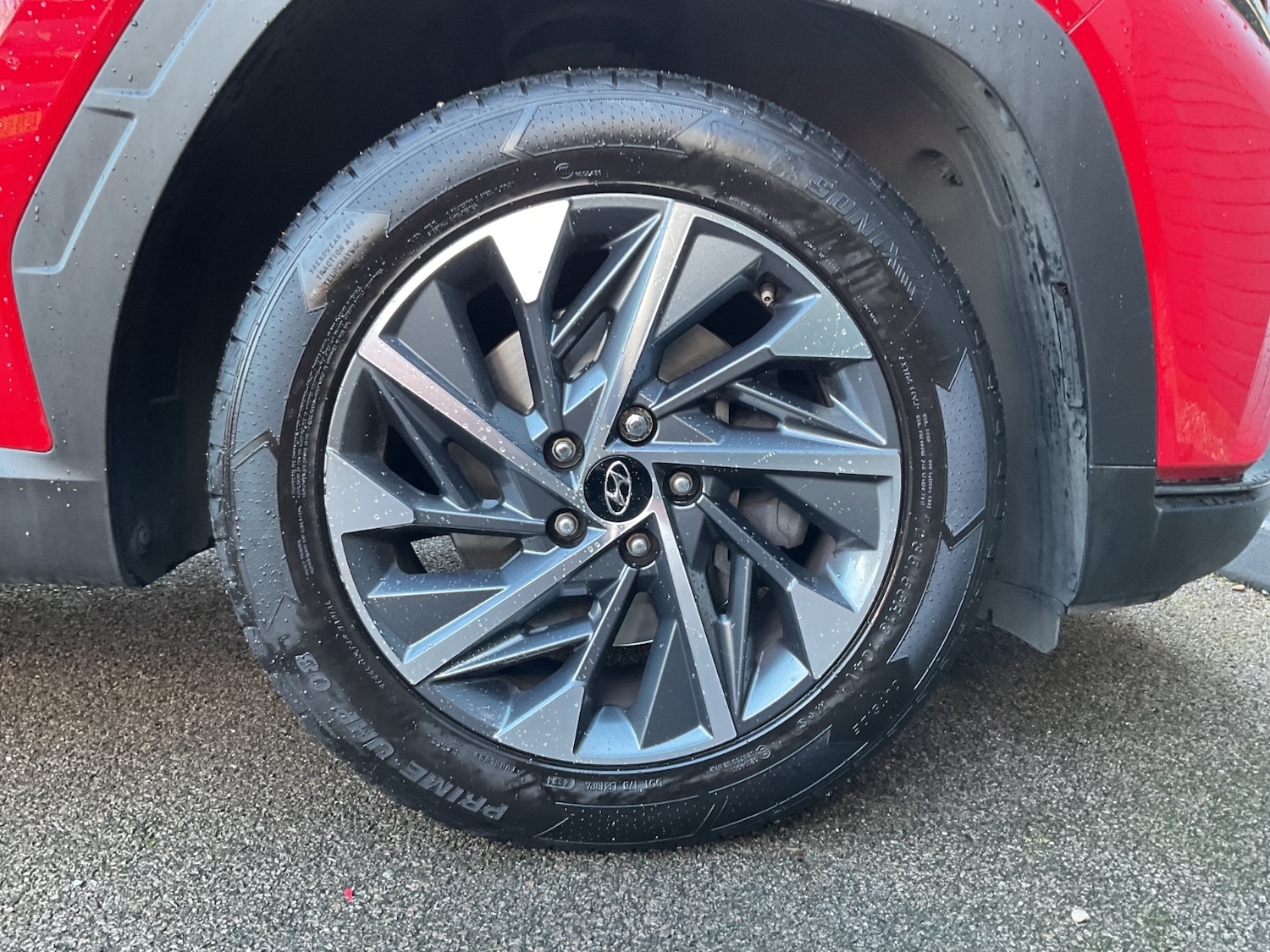 Used Hyundai TUCSON 2022 for sale - 77526170: Photo 12