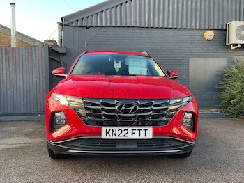 Used Hyundai TUCSON 2022 for sale - 77526170: Photo