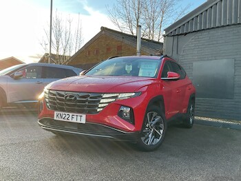 Used Hyundai TUCSON 2022 for sale - 77526170: Photo