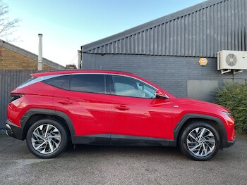 Used Hyundai TUCSON 2022 for sale - 77526170: Photo