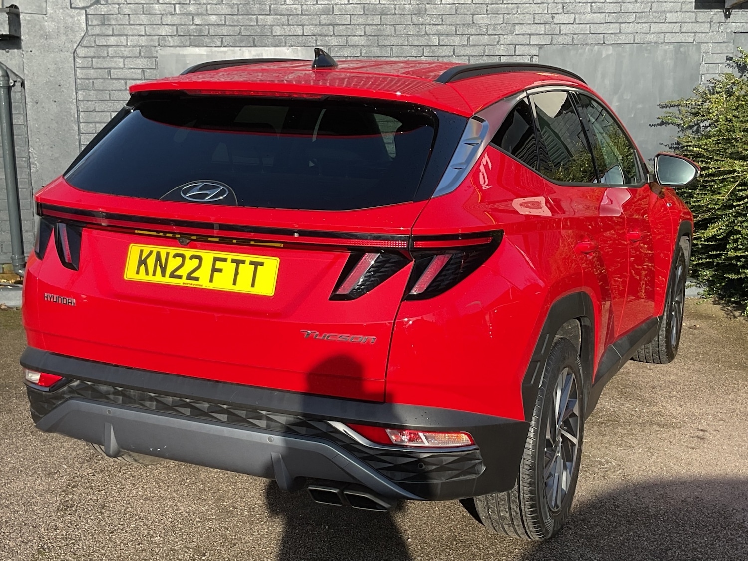 Used Hyundai TUCSON 2022 for sale - 77526170: Photo 7