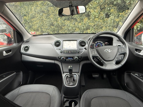 Used Hyundai i10 2019 for sale - 76154633: Photo 13