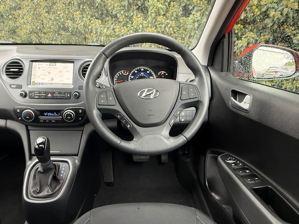 Used Hyundai i10 2019 for sale - 76154633: Photo 14