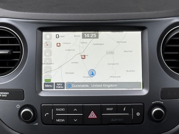 Used Hyundai i10 2019 for sale - 76154633: Photo 16