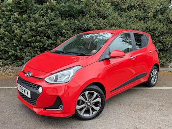 Used Hyundai i10 2019 for sale - 76154633: Photo 3