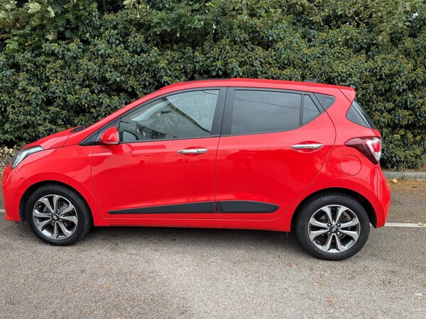 Used Hyundai i10 2019 for sale - 76154633: Photo 4