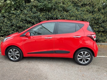 Used Hyundai i10 2019 for sale - 76154633: Photo 4