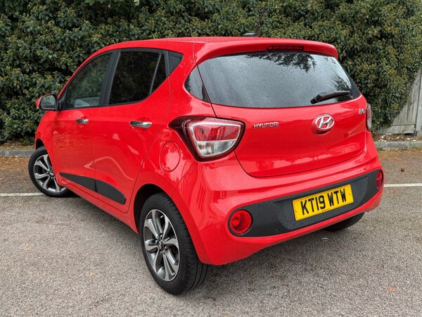 Used Hyundai i10 2019 for sale - 76154633: Photo 5