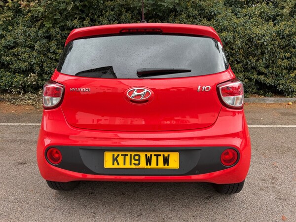 Used Hyundai i10 2019 for sale - 76154633: Photo 6