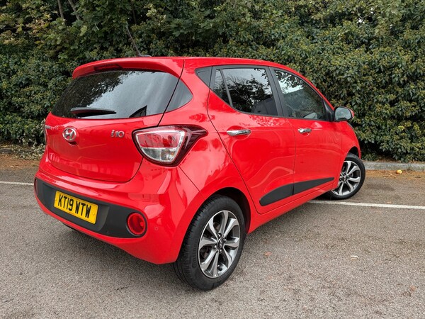 Used Hyundai i10 2019 for sale - 76154633: Photo 7