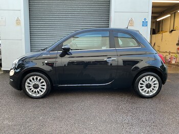 Used Fiat 500 2023 for sale - 77512620: Photo
