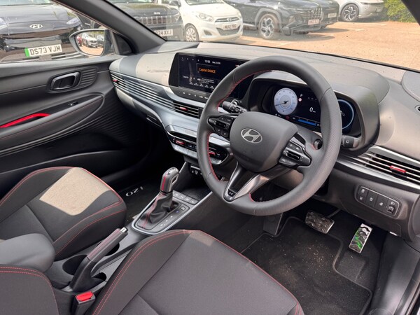 Used Hyundai i20 2025 for sale - 75485262: Photo 14