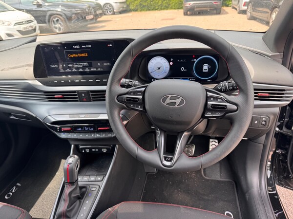 Used Hyundai i20 2025 for sale - 75485262: Photo 15