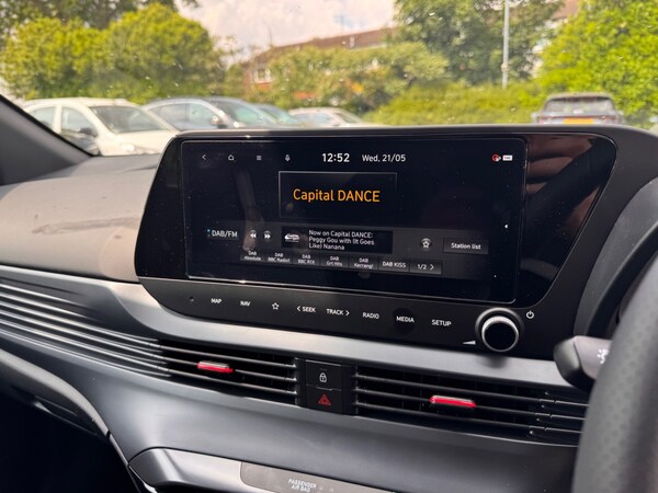 Used Hyundai i20 2025 for sale - 75485262: Photo 17