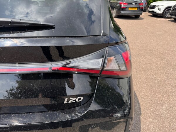 Used Hyundai i20 2025 for sale - 75485262: Photo 20