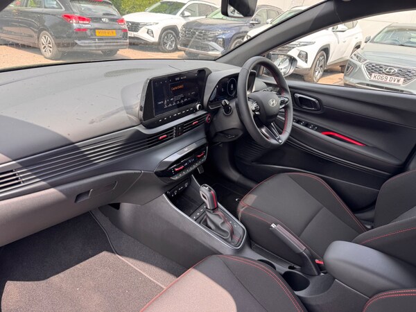 Used Hyundai i20 2025 for sale - 75485262: Photo 23