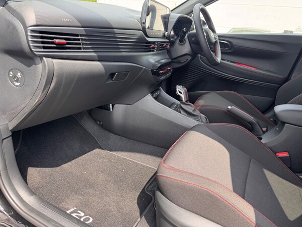 Used Hyundai i20 2025 for sale - 75485262: Photo 25