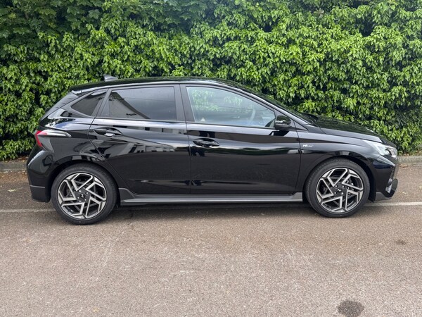 Used Hyundai i20 2025 for sale - 75485262: Photo 2