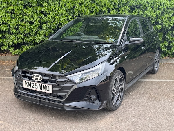 Used Hyundai i20 2025 for sale - 75485262: Photo 34