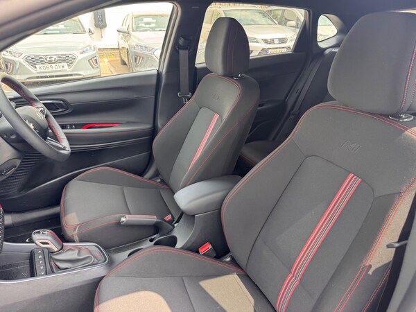 Used Hyundai i20 2025 for sale - 75485262: Photo 41
