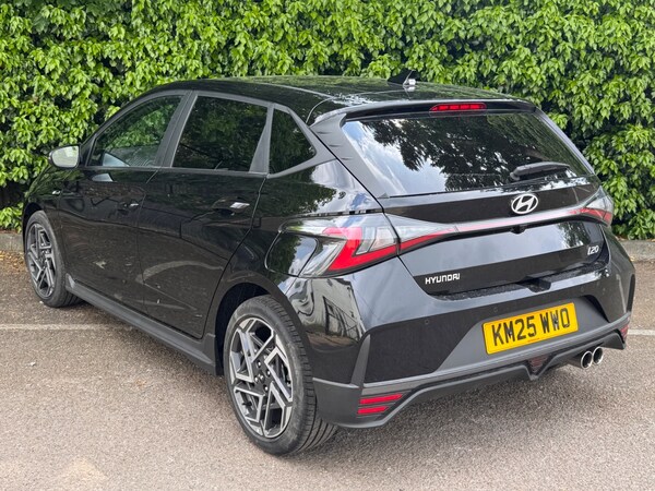 Used Hyundai i20 2025 for sale - 75485262: Photo 5