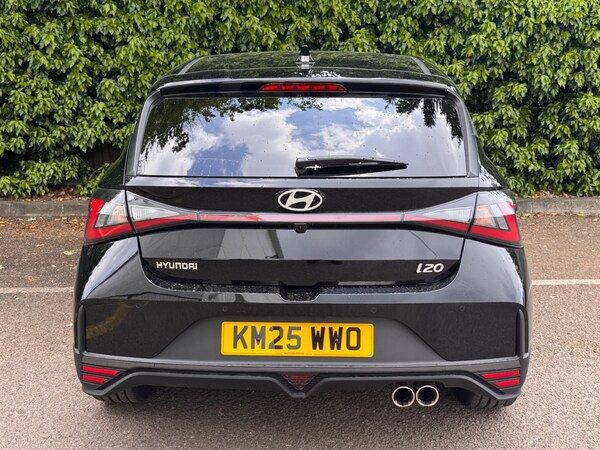 Used Hyundai i20 2025 for sale - 75485262: Photo 6