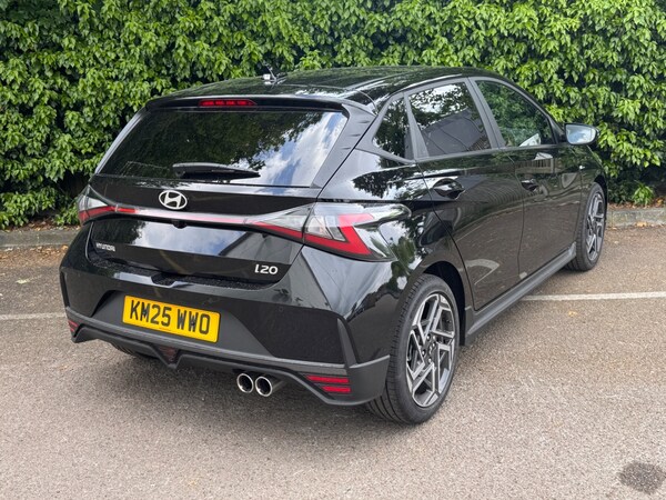 Used Hyundai i20 2025 for sale - 75485262: Photo 7