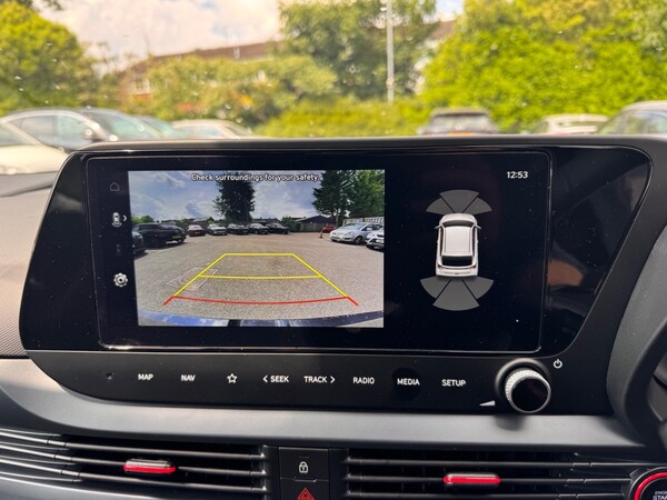 Used Hyundai i20 2025 for sale - 75485262: Photo 8