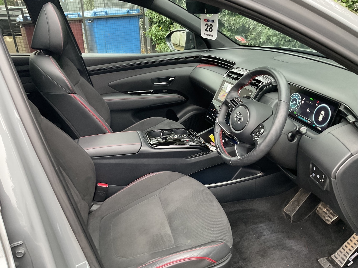 Used Hyundai TUCSON 2023 for sale - 77025516: Photo 16