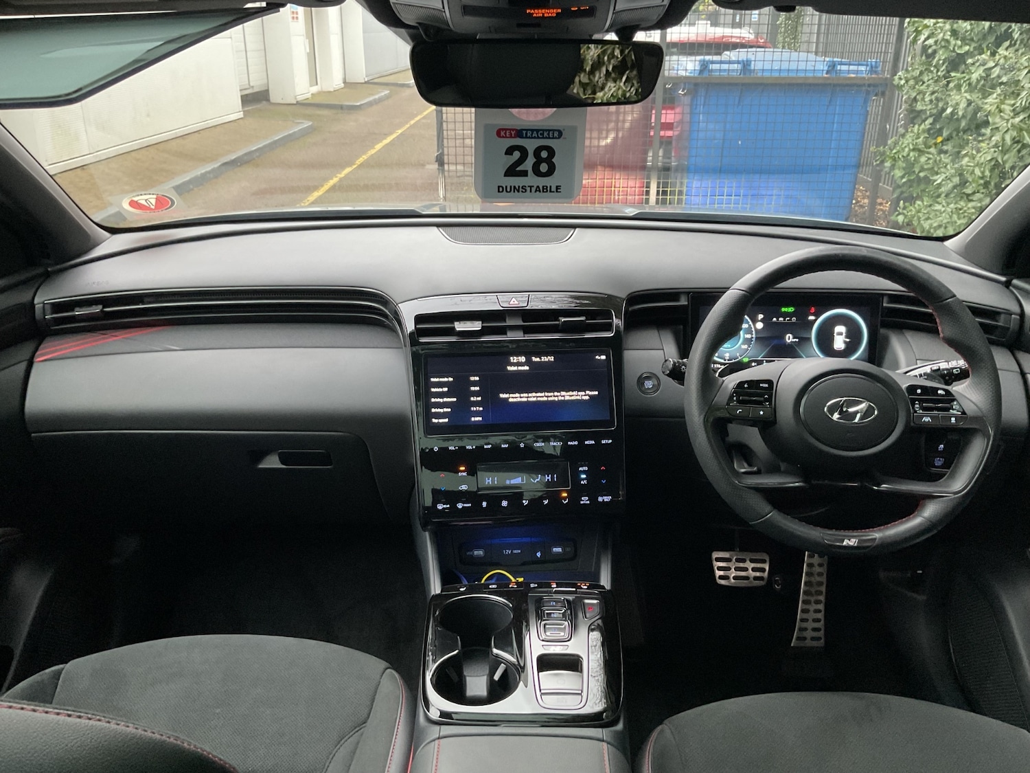 Used Hyundai TUCSON 2023 for sale - 77025516: Photo 17