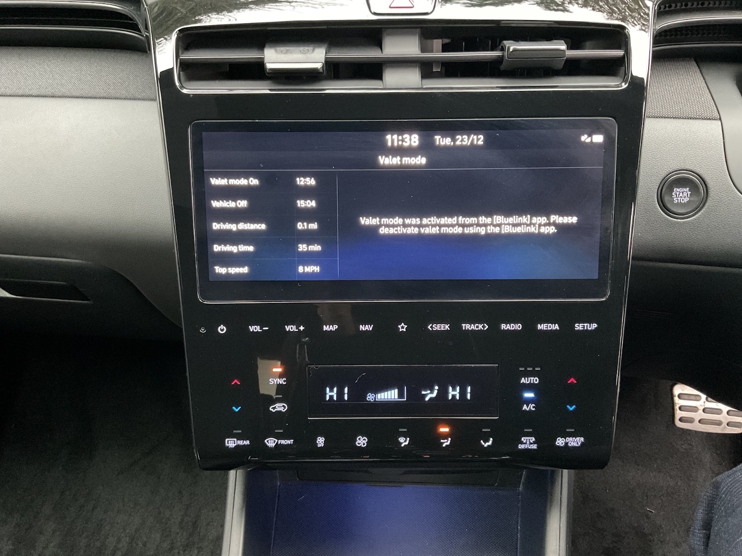 Used Hyundai TUCSON 2023 for sale - 77025516: Photo 24