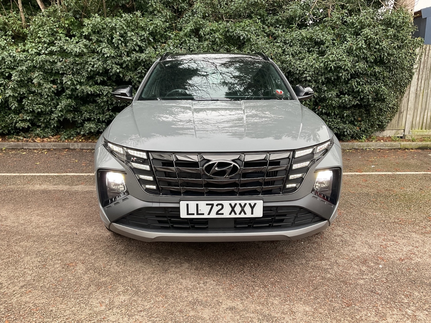 Used Hyundai TUCSON 2023 for sale - 77025516: Photo 3