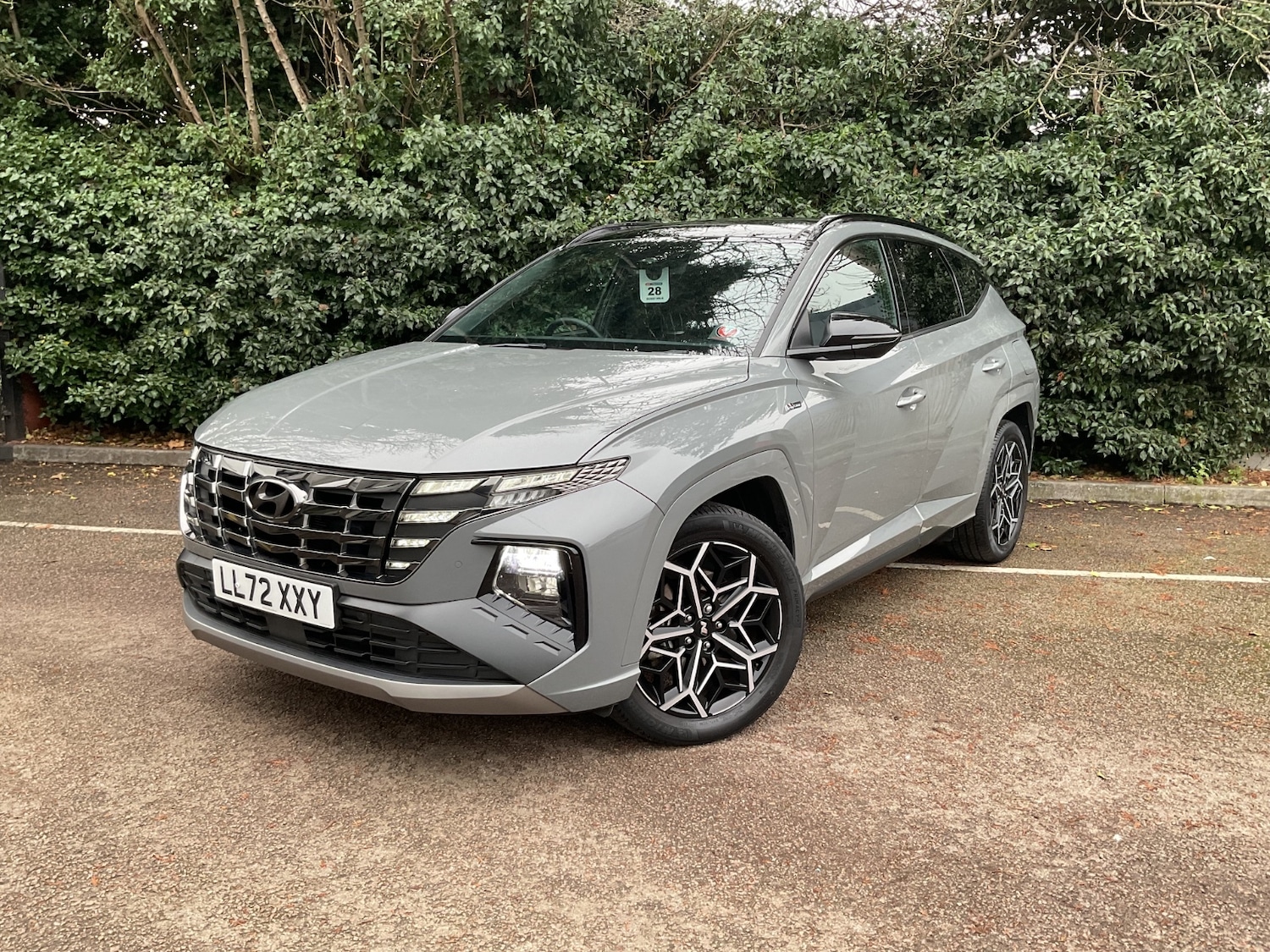 Used Hyundai TUCSON 2023 for sale - 77025516: Photo 4