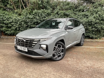 Used Hyundai TUCSON 2023 for sale - 77025516: Photo