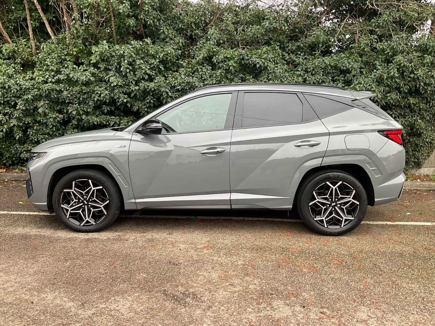 Used Hyundai TUCSON 2023 for sale - 77025516: Photo 5