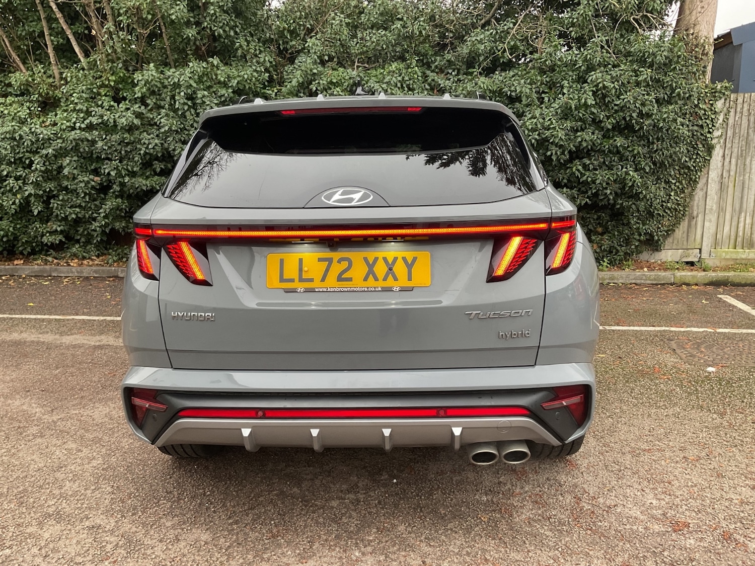 Used Hyundai TUCSON 2023 for sale - 77025516: Photo 7