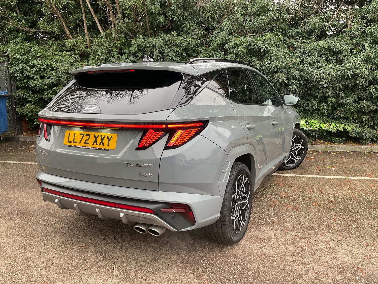 Used Hyundai TUCSON 2023 for sale - 77025516: Photo 8