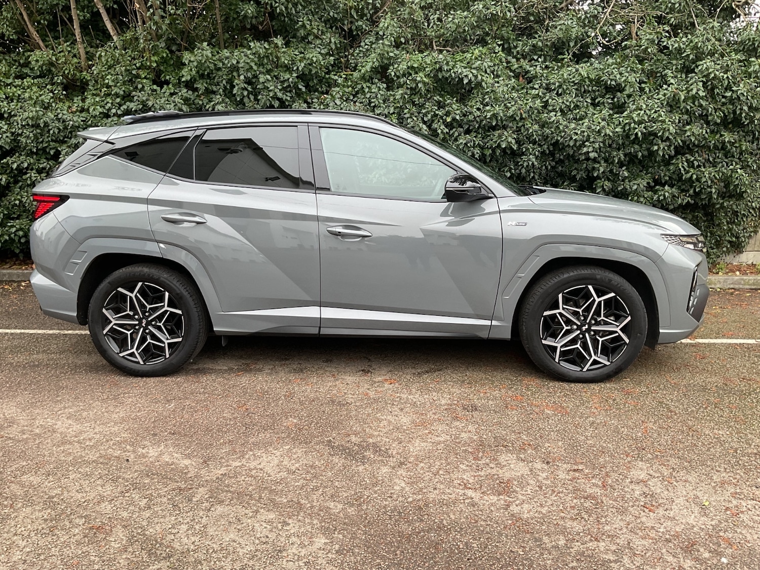 Used Hyundai TUCSON 2023 for sale - 77025516: Photo 9