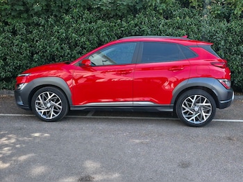 Used Hyundai KONA 2022 for sale - 75485232: Photo