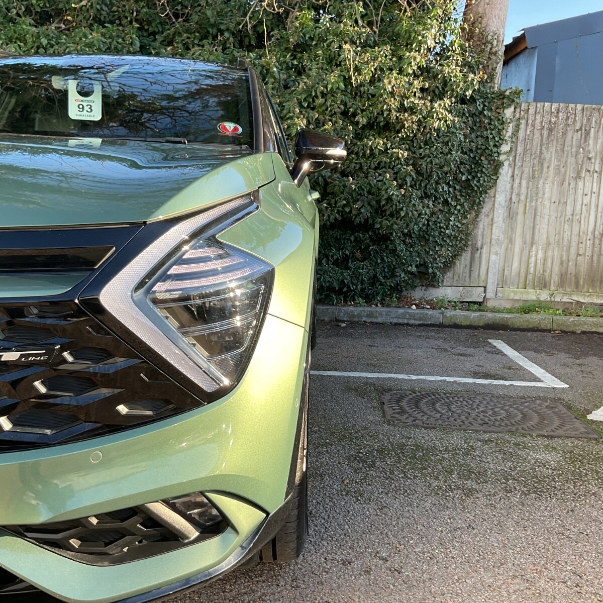 Used Kia Sportage 2023 for sale - 76623513: Photo 10