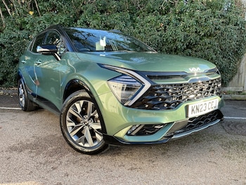 Used Kia Sportage 2023 for sale - 76623513: Photo