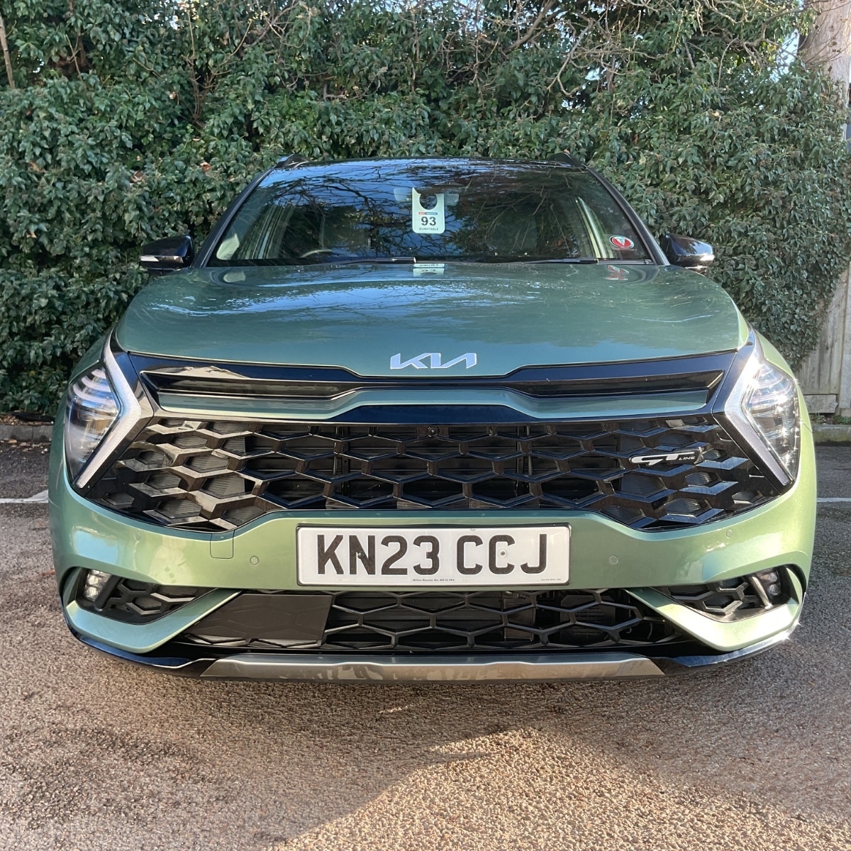 Used Kia Sportage 2023 for sale - 76623513: Photo 3