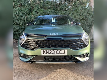 Used Kia Sportage 2023 for sale - 76623513: Photo