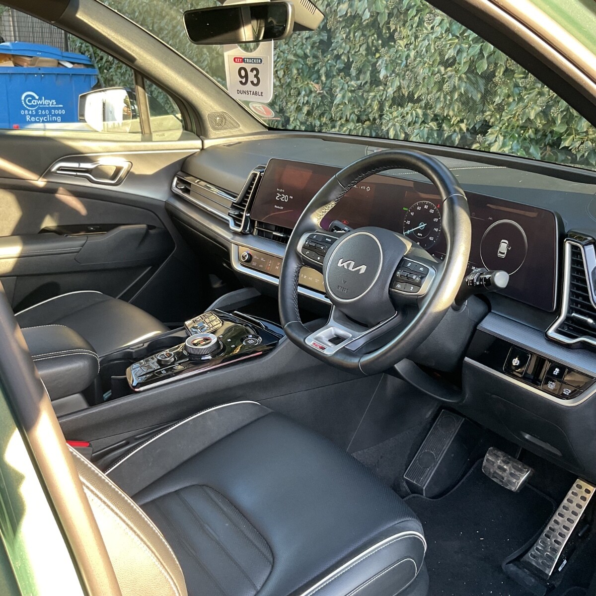 Used Kia Sportage 2023 for sale - 76623513: Photo 43