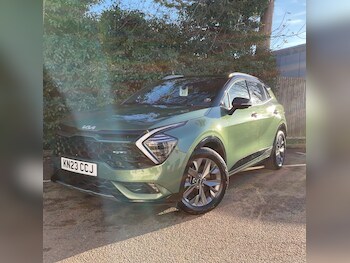 Used Kia Sportage 2023 for sale - 76623513: Photo