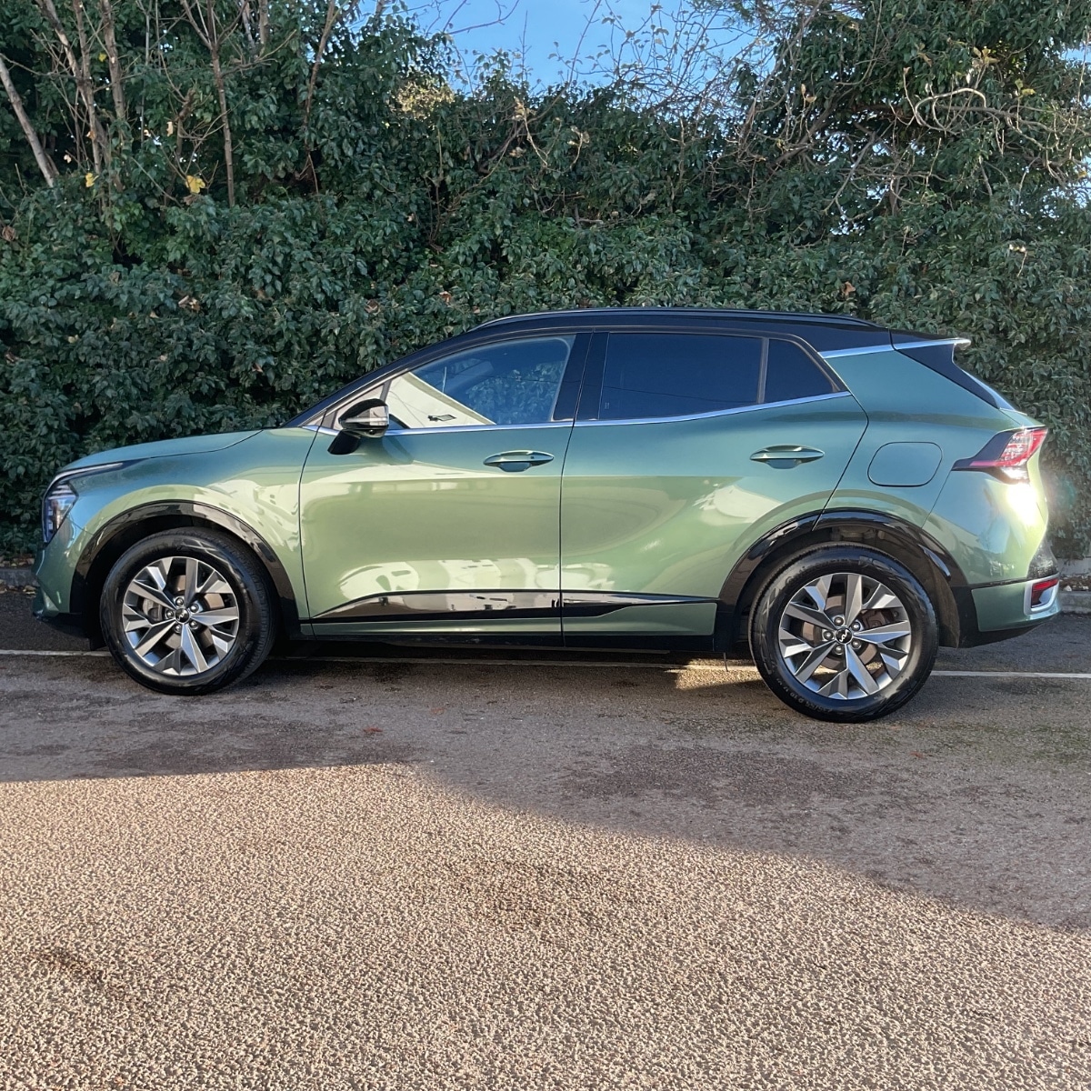 Used Kia Sportage 2023 for sale - 76623513: Photo 5