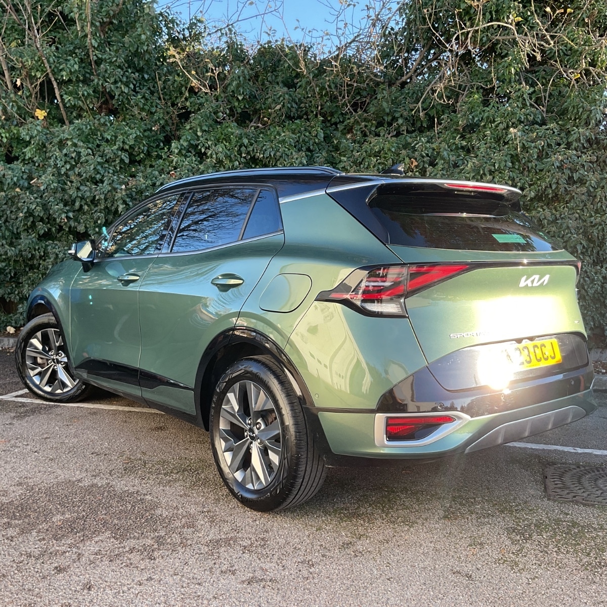 Used Kia Sportage 2023 for sale - 76623513: Photo 6