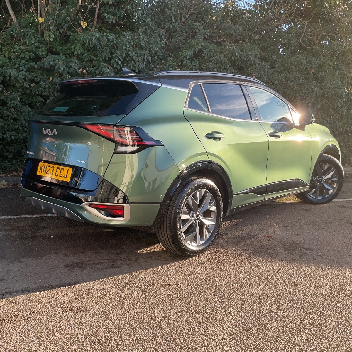 Used Kia Sportage 2023 for sale - 76623513: Photo 8