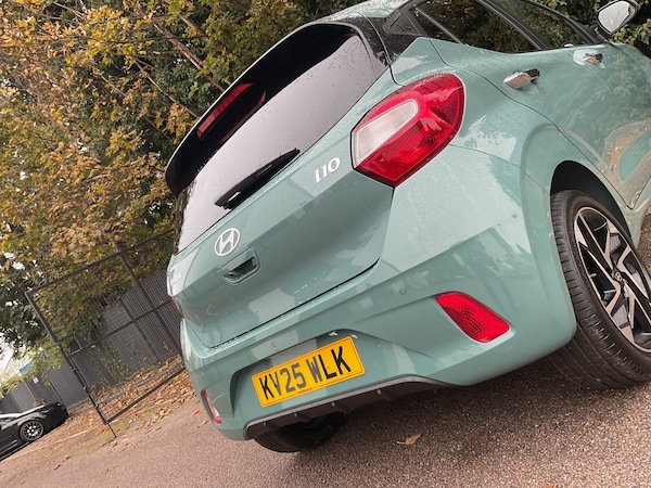 Used Hyundai i10 2025 for sale - 76168727: Photo 14